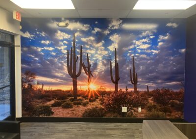 Interior Wall Murals