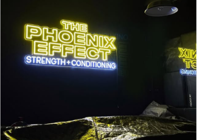 Interior Neon LED Signs