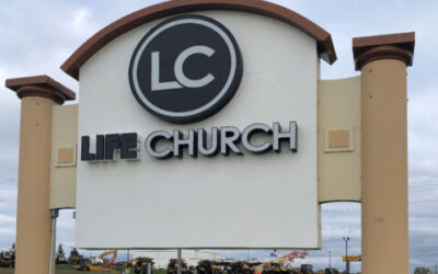 Peoria, AZ – Types of Custom Pylon Signs for Churches | Sign Company News