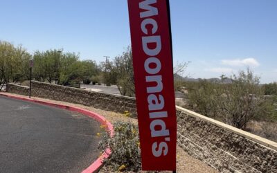 Phoenix, AZ – Custom Blade Signs for Restaurants from a Local Sign Company