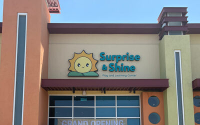 Glendale, AZ – Types of Custom Channel Letter Signs from a Sign Company