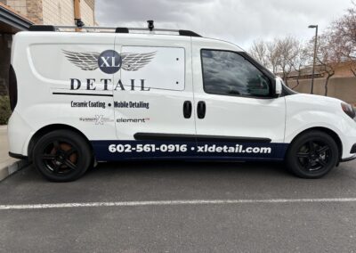 Exterior Vehicle Graphics for Small Business