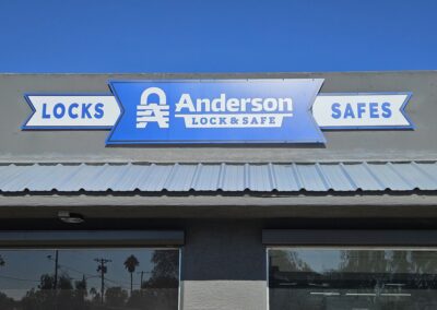 Exterior Storefront Signs for Small Business