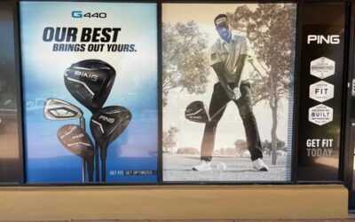 Scottsdale, AZ – Types of Custom Window Graphics from a Top-Rated Sign Company