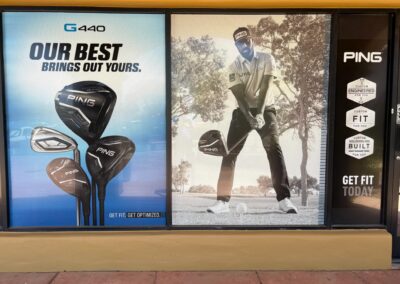 Graphics for Exterior Windows