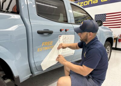 Lettering and Decals