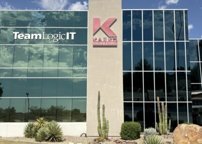 Exterior Commercial Property Signs