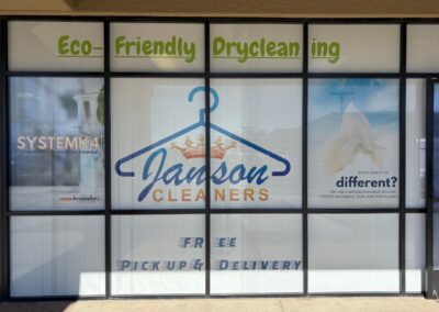 Exterior Signs for Small Business