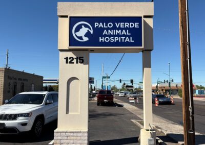 Exterior Palo Verde Animal Hospital