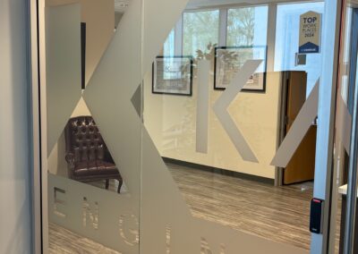 Exterior Decorative Window Film