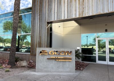 GCON Sign