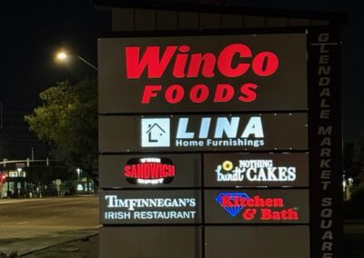 Tenant Panel Winco Foods