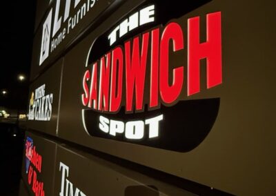 Tenant Panel The Sandwich Spot
