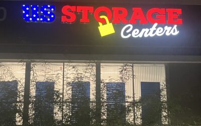 Scottsdale, AZ – Types of Channel Letters: Back-Lit, Front-Lit & Raceway Mounted